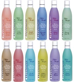 Wellness Display 12x245ml Bottles