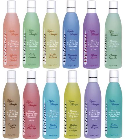 Wellness Display 12x245ml Bottles