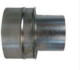 Flue Adaptor 4 - 8"