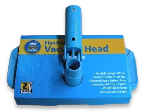 Vac Head Flexi Brush Aussie Gold