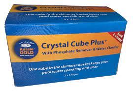 Crystal Cube Plus+ 170g 2 Pk