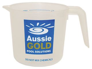 Measuring Jug 1L Aussie Gold