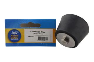 Expansion Plug Tapered 50mm