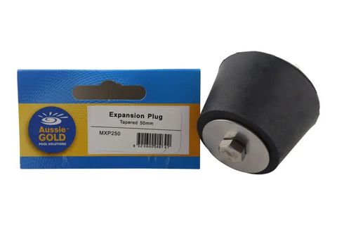 Expansion Plug Tapered 50mm