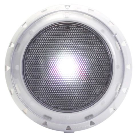 Light GKRX White LED White Rim