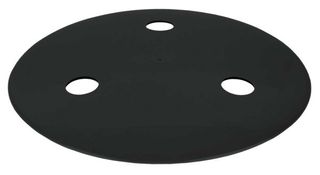 Main Drain Cover Black