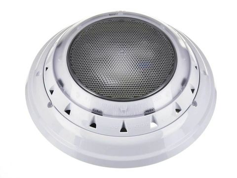 Light GKC Blue LED White Rim