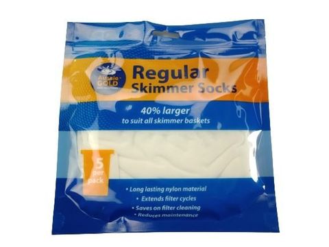 Skim Sox Regular PK of 5