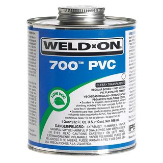 PVC Glue WeldOn 700 946ml