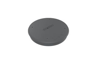 InnoSkim Lid & Ring Round Grey