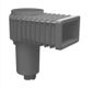 InnoSkim Extended Throat Grey