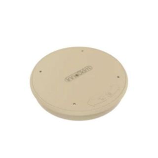 InnoSkim Lid & Ring Round Beige