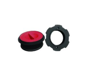 Light EMC Mount Ring w Level Ring Large