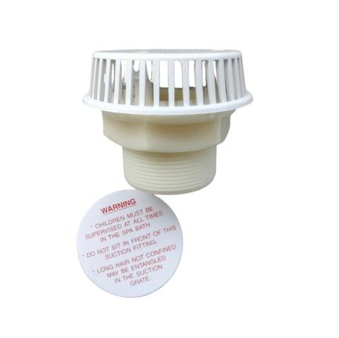 Suction Paramount 40mm SL/Nut