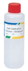 Salt Calibration Solution 3000 PPM