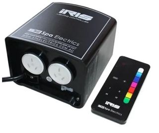 Iris Remote Light Controller