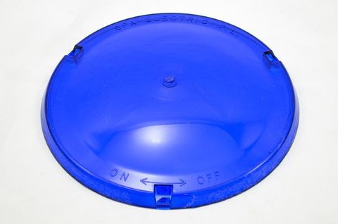 Light Clip On Lens Blue SE3 Spa Electric