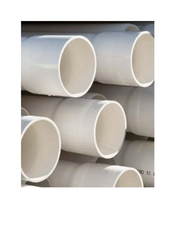 PVC Pipe 65mm PN12 6m Length