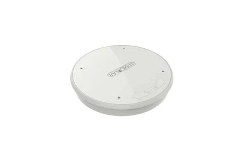 InnoSkim Lid & Ring Round White