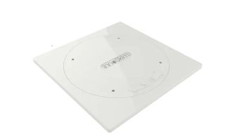 InnoSkim Lid & Ring Square White