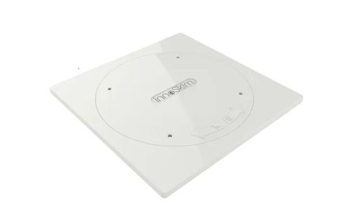 InnoSkim Lid & Ring Square White