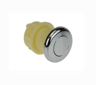 Air Button (Plunger) Chrome