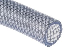 Flexi Hose 9.5mm Braided P/M