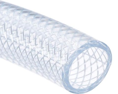 Flexi Hose 19mm Braided P/M