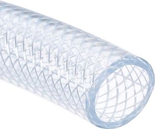 Flexi Hose 19mm Braided P/M