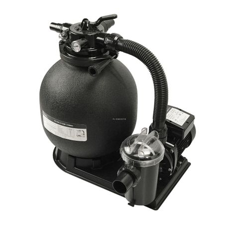 Pump & Filter Combo 3/4HP