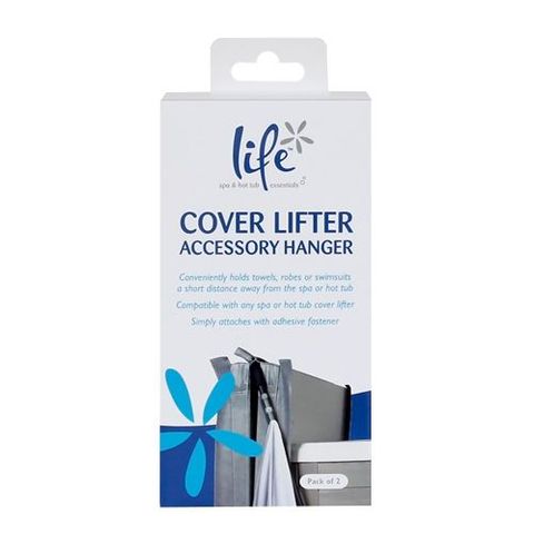 LIFE Cover Lifter Accessory Hanger