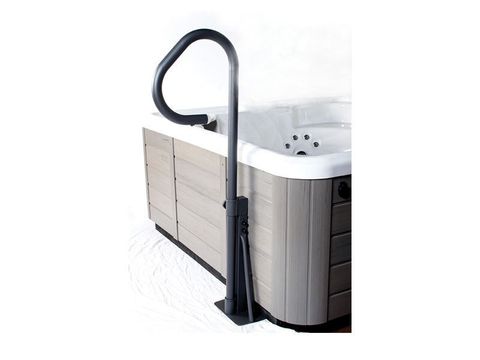 LIFE Spa Side Hand Rail c/w LED