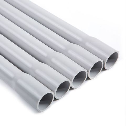 Conduit Pipe 25mm 4m Length HD Grey