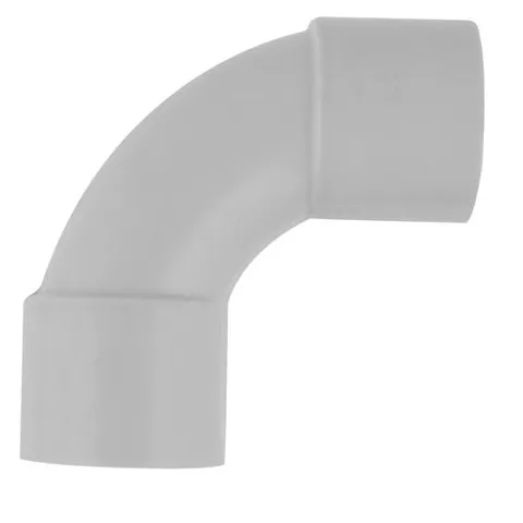 Conduit Elbow 25mm 90 Deg Grey