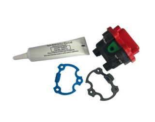 Light EMC Plug Seal Kit Spa Electrics