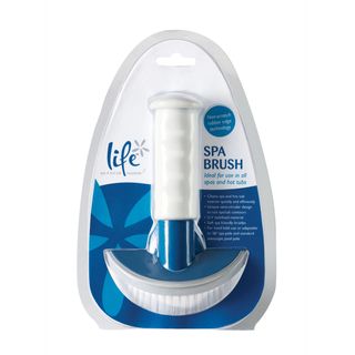 LIFE Spa Brush MKII