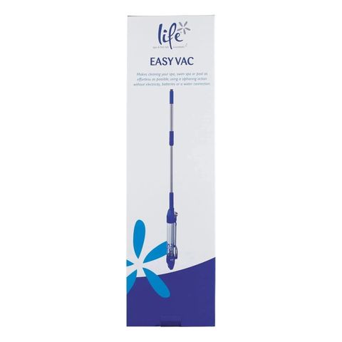 Life Easy Vac Single Unit