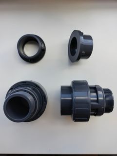 DAB Pump Union Kit