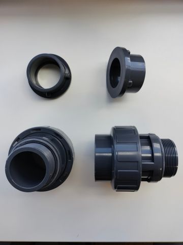 DAB Pump Union Kit