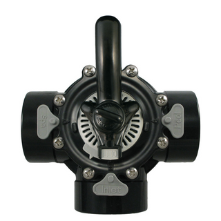 Valve CMP 40mm 3 Way