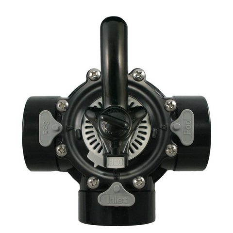 Valve CMP 40mm 3 Way