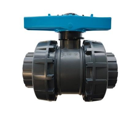 Ball Valve 80mm Socketed