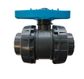 Ball Valve 80mm Socketed