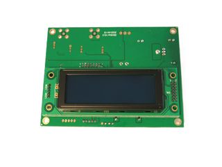 Vapure Display PCB