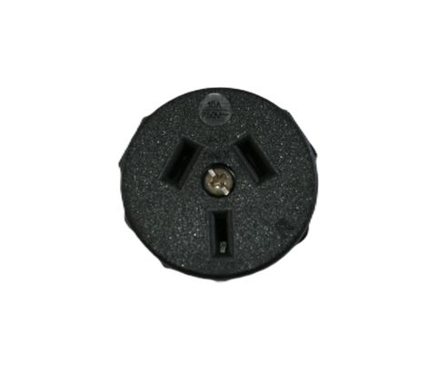 Vapure AC Socket Round