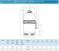 Emaux Galaxy 530 Cartridge Filter