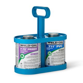 Weld-On Can Tote Carrier