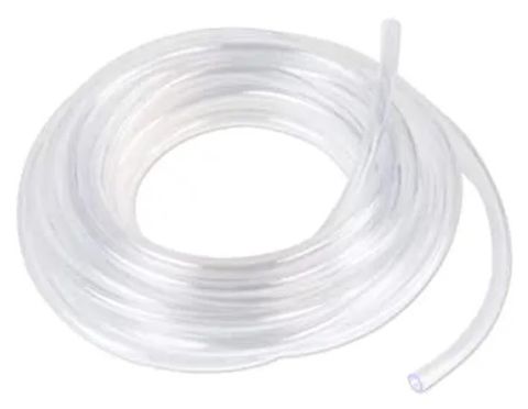 Flexi Hose 9.5mm Clear P/M