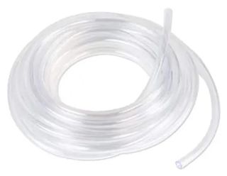 Flexi Hose 9.5mm Clear P/M