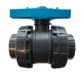 Ball Valve 100mm Socketed